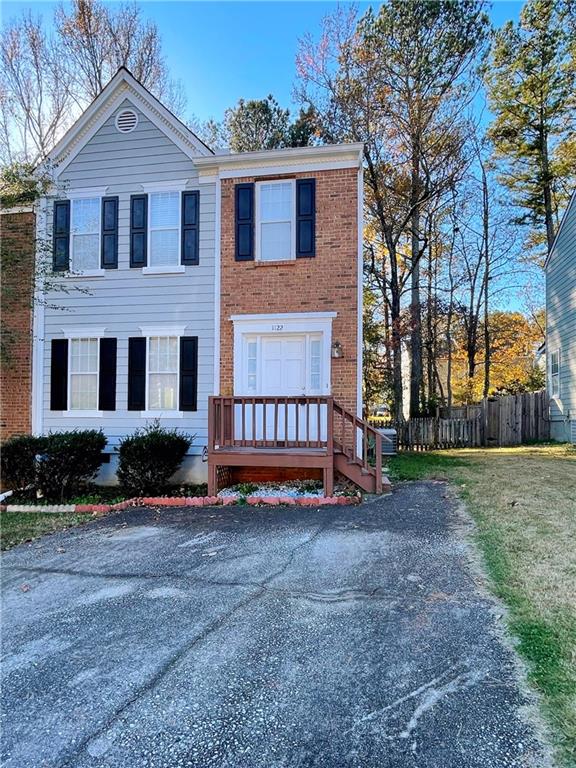 1122 Overland Hill Trace — photo