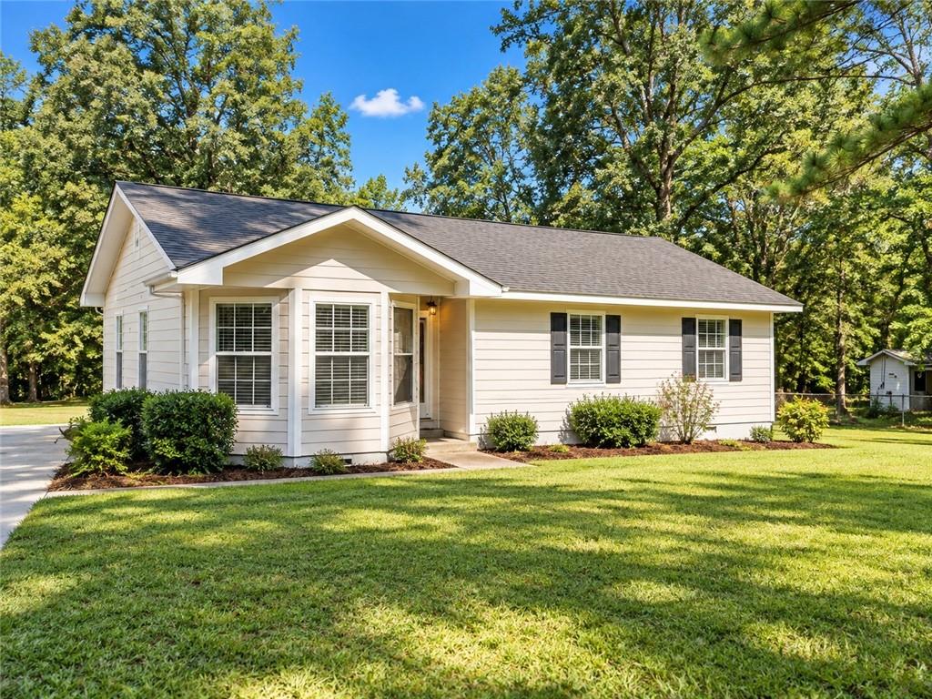 345 Union Grove Church Road — photo