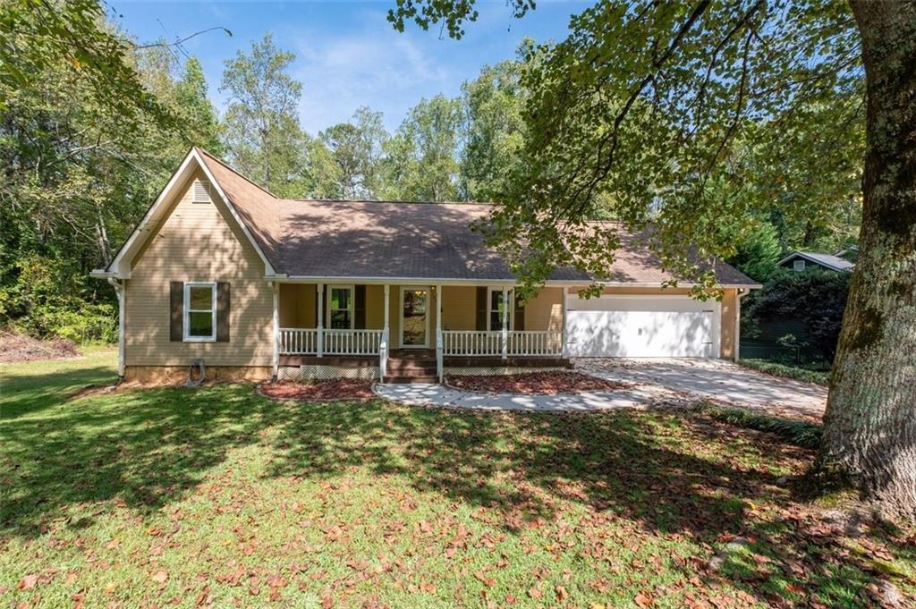 109 Piney Ridge Road — photo