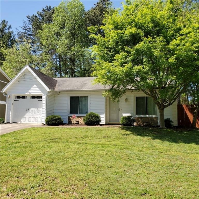 910 Shiloh Ridge Run NW — photo