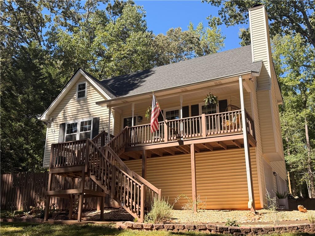 3021 Mills Ridge Drive — photo