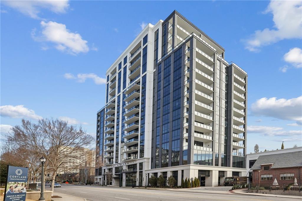 2425 Peachtree Road Unit 501 — photo