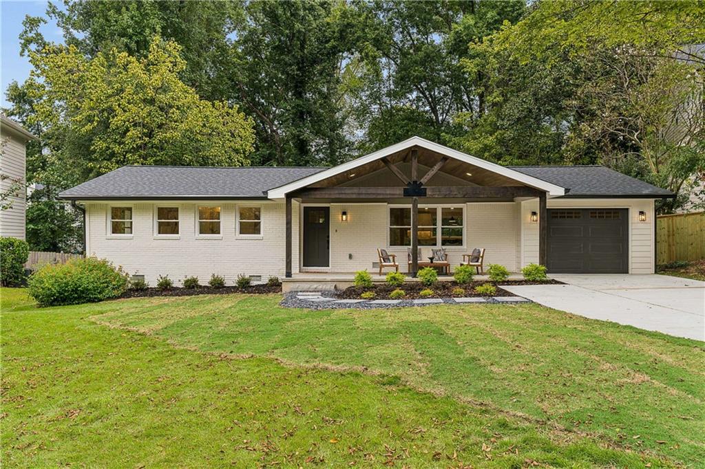 2394 Burch Circle NE — photo