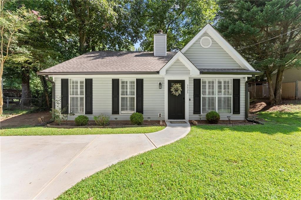3525 Auburn Drive — photo