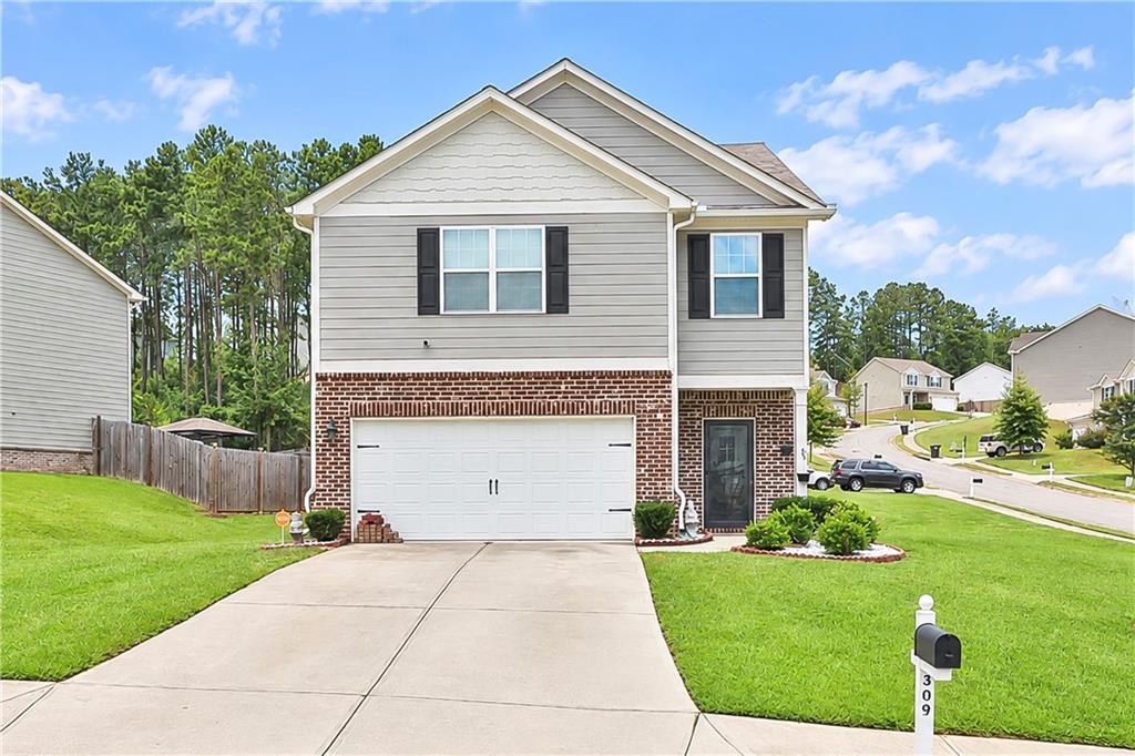 309 Augusta Woods Drive — photo