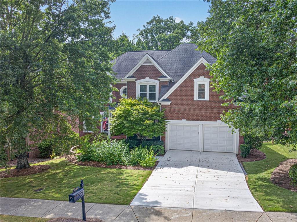 4000 Lantern Hill Drive — photo