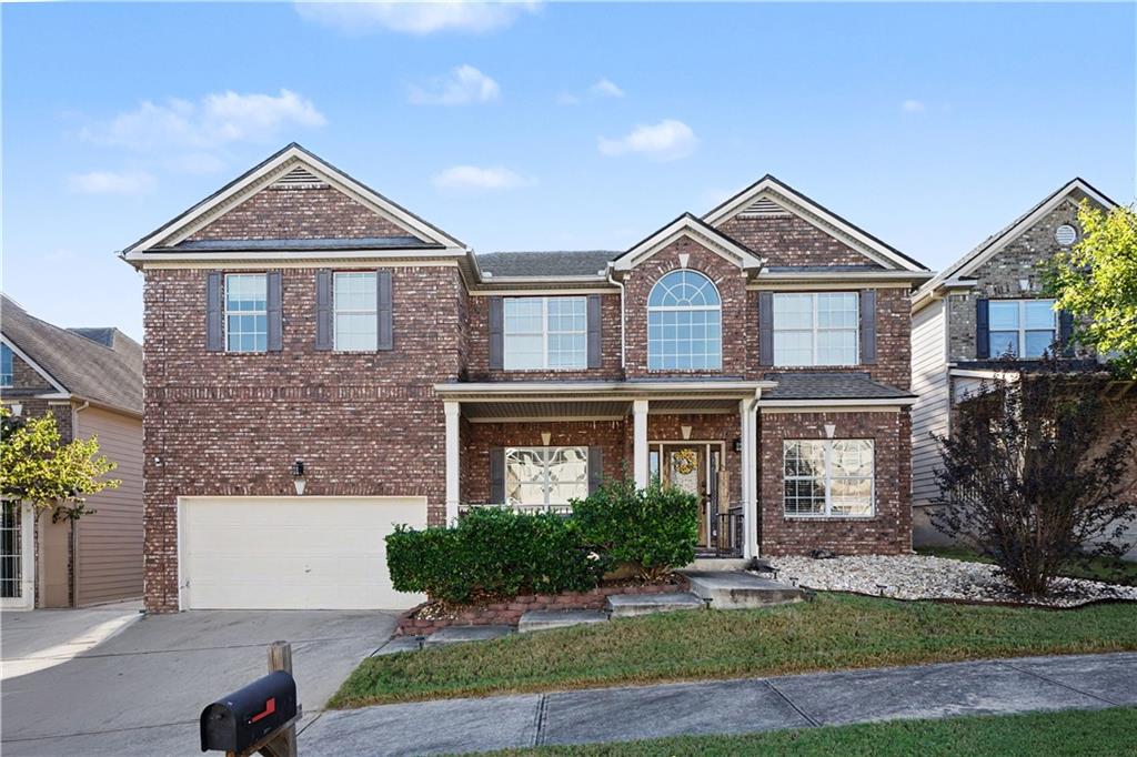 3609 River Rock Road — photo