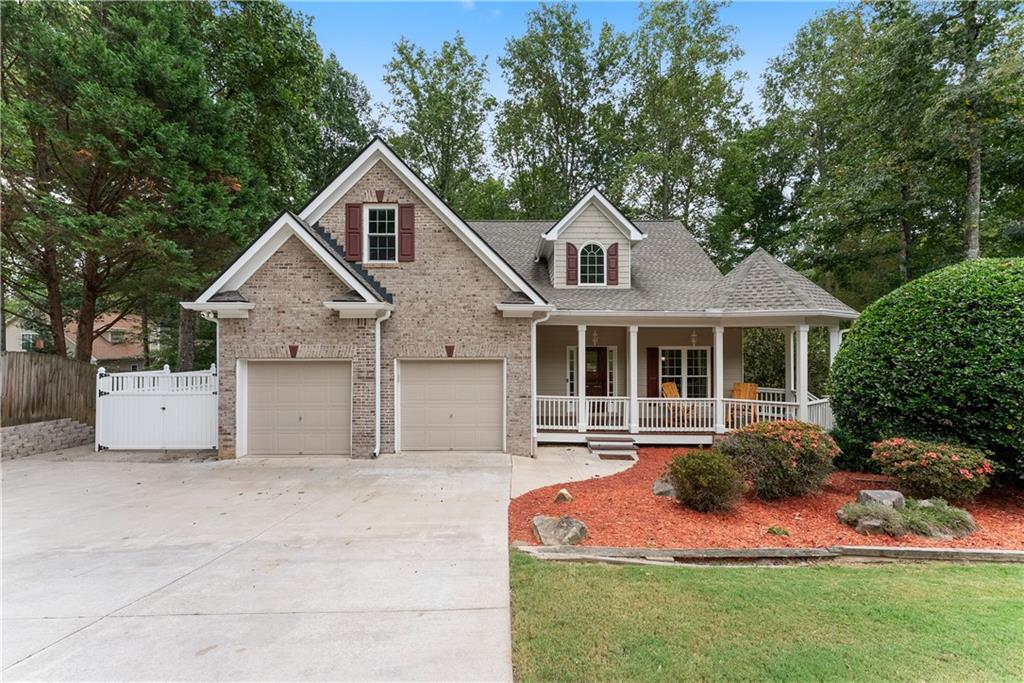 5825 Birch Ridge Trail — photo