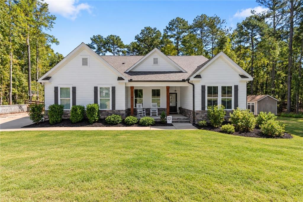 2341 Bold Springs Road — photo