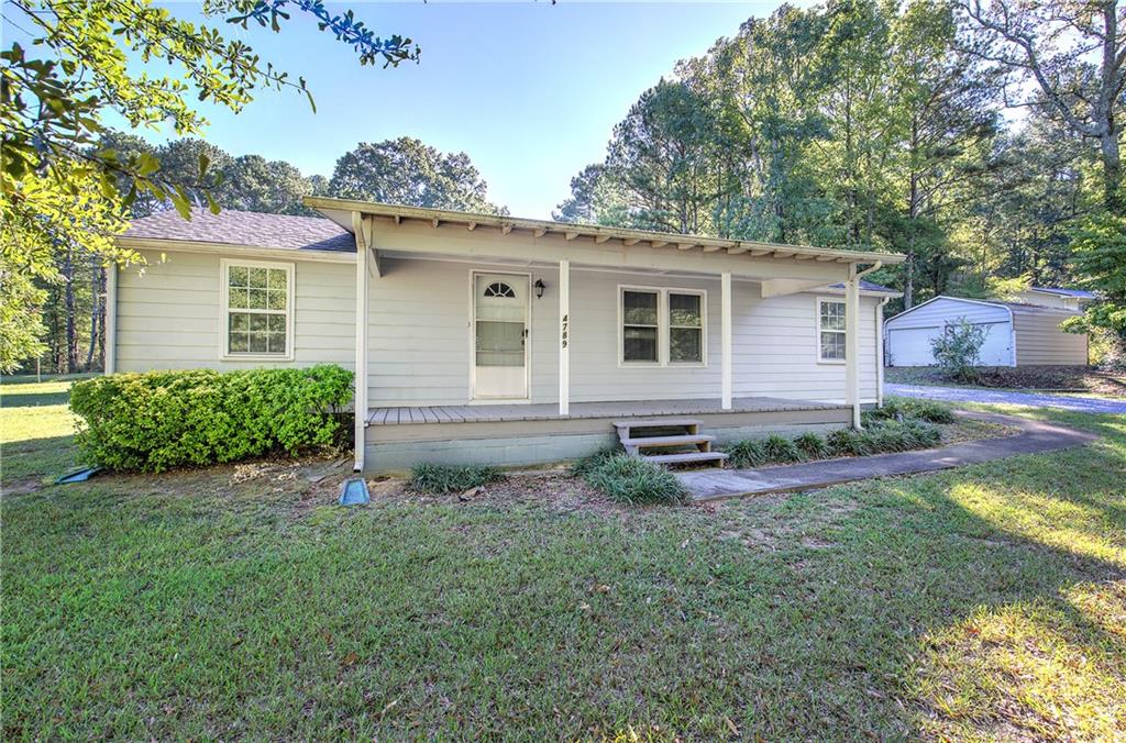 4789 Rockmart Road SE — photo