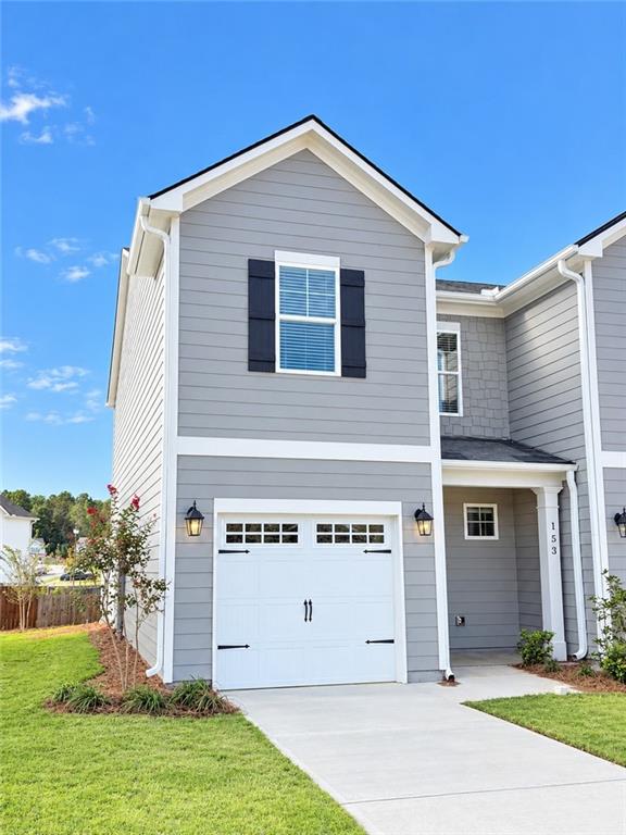153 Chastain Drive — photo