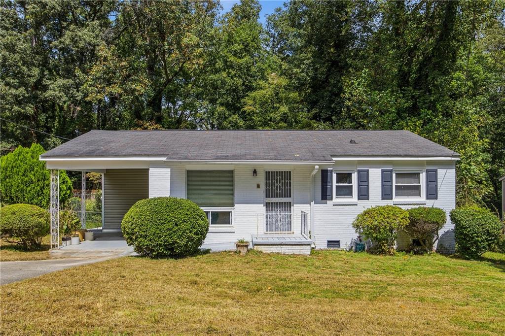3751 Amber Road NW — photo
