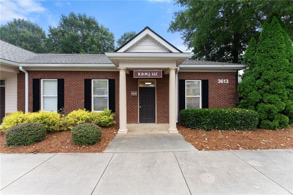 3613 Braselton Highway Unit U104C — photo