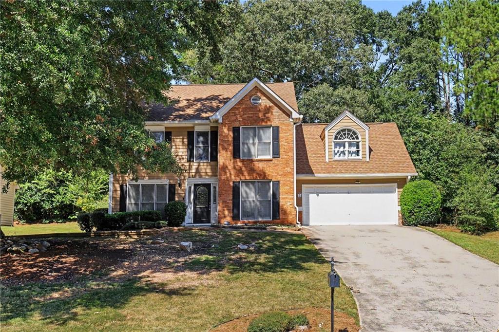 3398 Mosswood Lane — photo