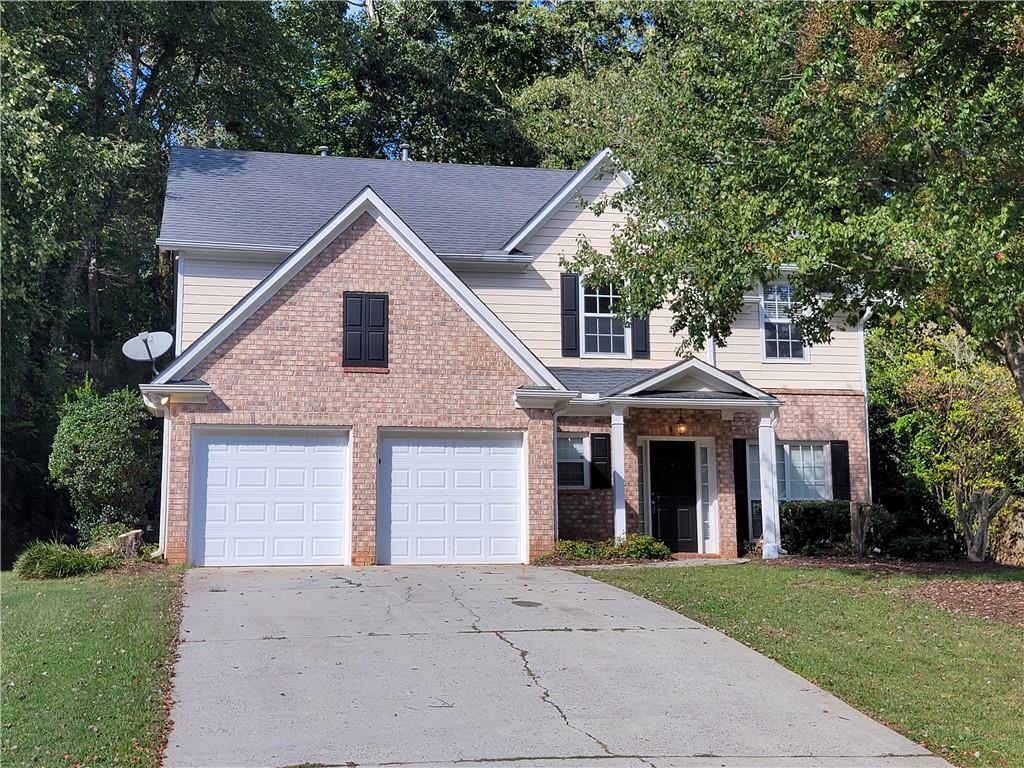 5855 Rives Drive — photo