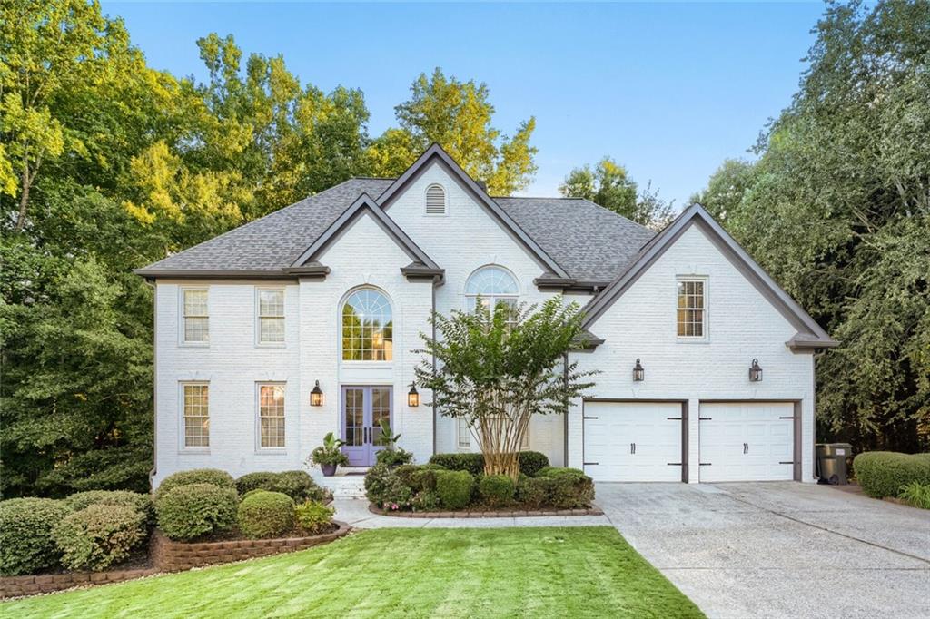 1901 Flat Creek Court NW — photo