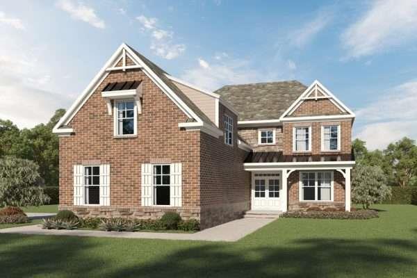 7681 Capps Ridge Lane — photo