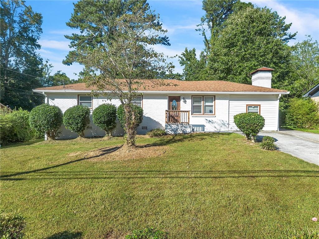 6345 Connell Road — photo