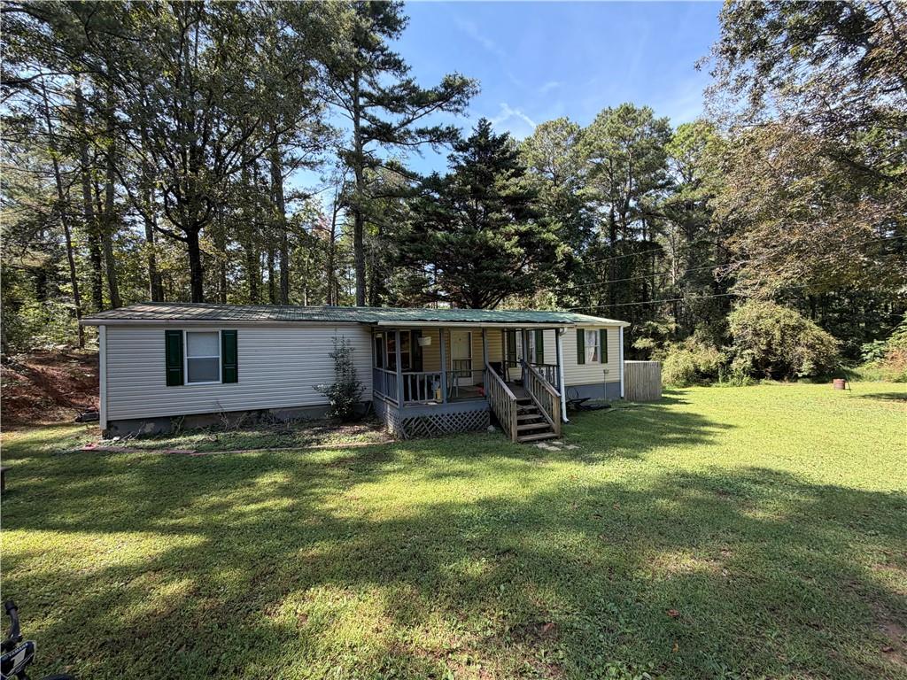 761 Roscoe Collette Road — photo