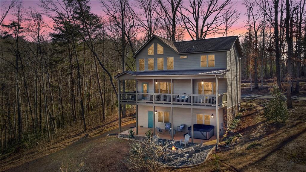 196 Grayson Point, Blue Ridge, GA 30513 — photo 2