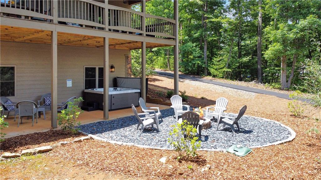 196 Grayson Point, Blue Ridge, GA 30513 — photo 3