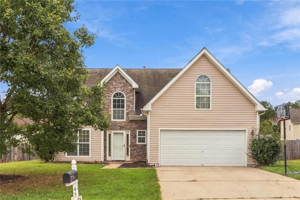 45 Ridge Pointe Drive — photo