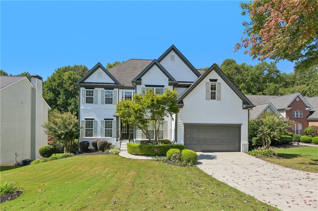 4564 Austin Hills Drive — photo