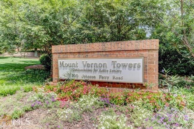 300 Johnson Ferry Road NE Unit a112 — photo