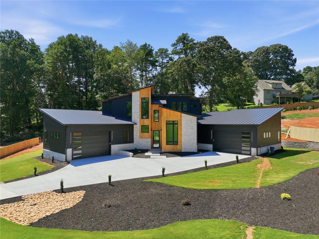 3471 Clarks Bridge Road — photo