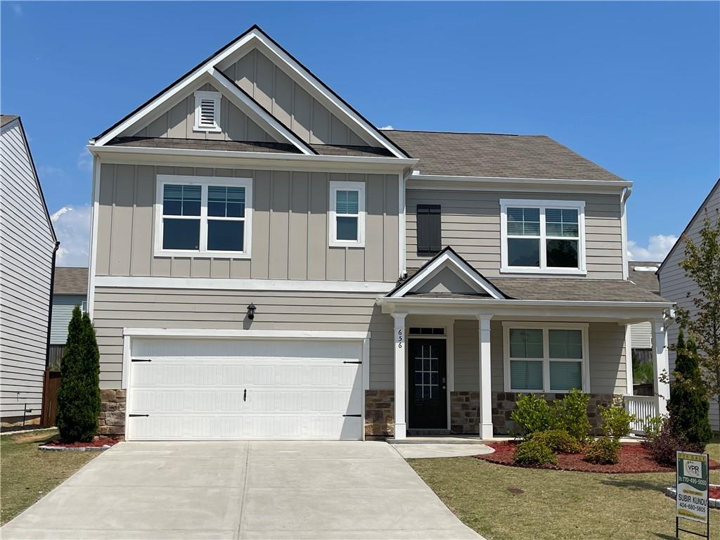 656 Quail Pass — photo