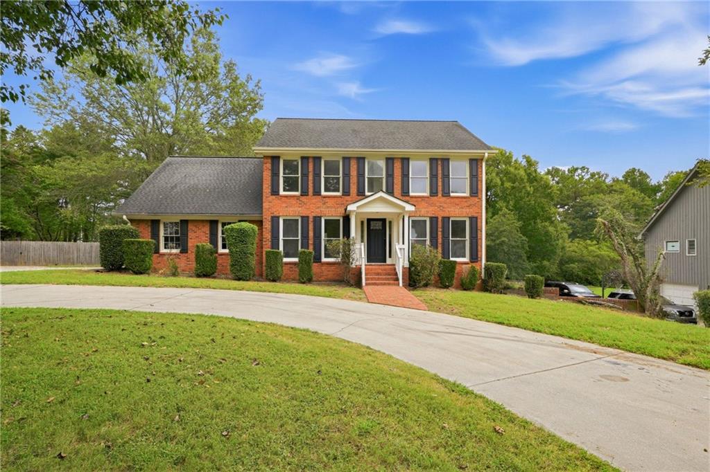 1502 Shoal Creek Drive SW — photo