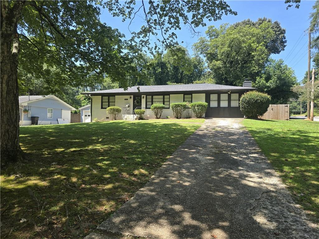 3305 Flowers Drive — photo