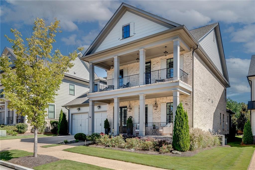 3055 Barnes Mill Court — photo