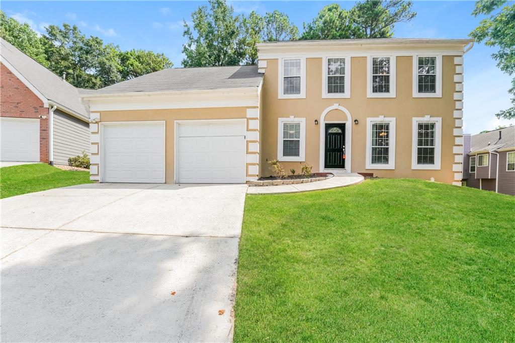1681 Magnolia View Place — photo