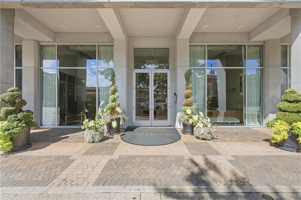 250 Pharr Road NE Unit 1209 — photo