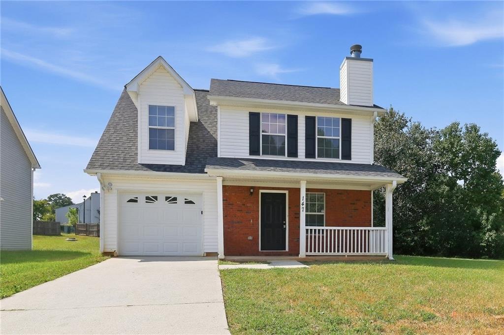 147 Woodwind Way — photo
