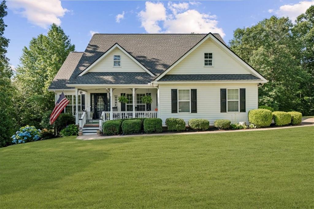 221 Timber Ridge Drive — photo