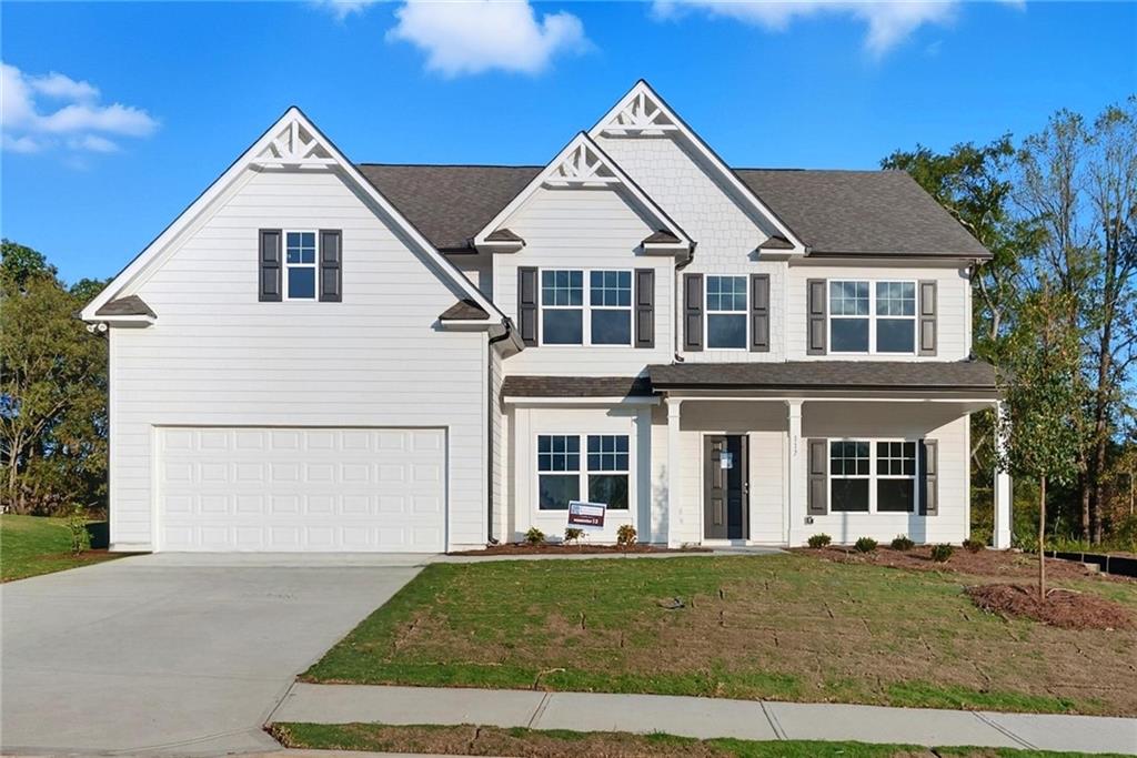 147 Hampton Ridge Way — photo