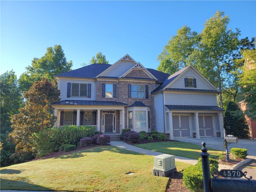 4560 Upland Court — photo