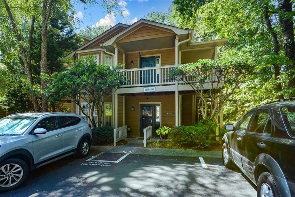 1206 Country Park Drive SE Unit 1206 — photo