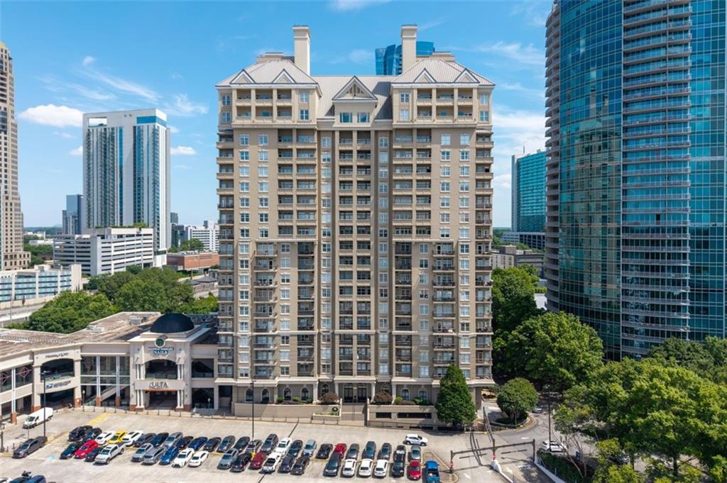 3334 Peachtree Road NE Unit 103 — photo