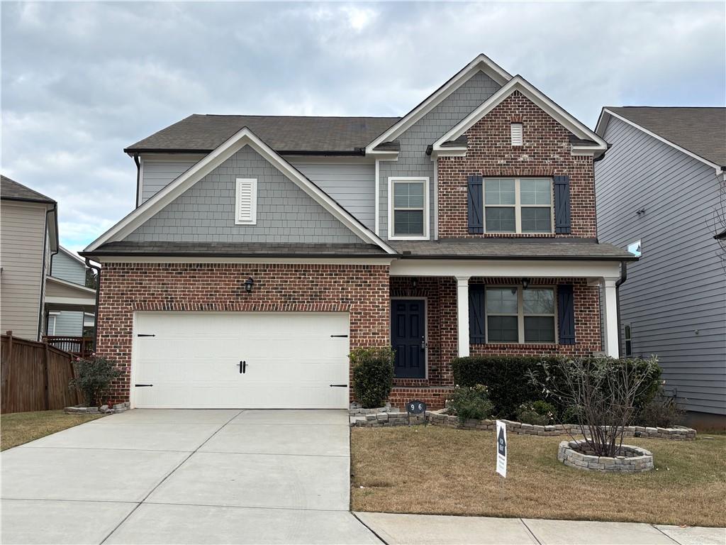 96 Round Pond Drive — photo