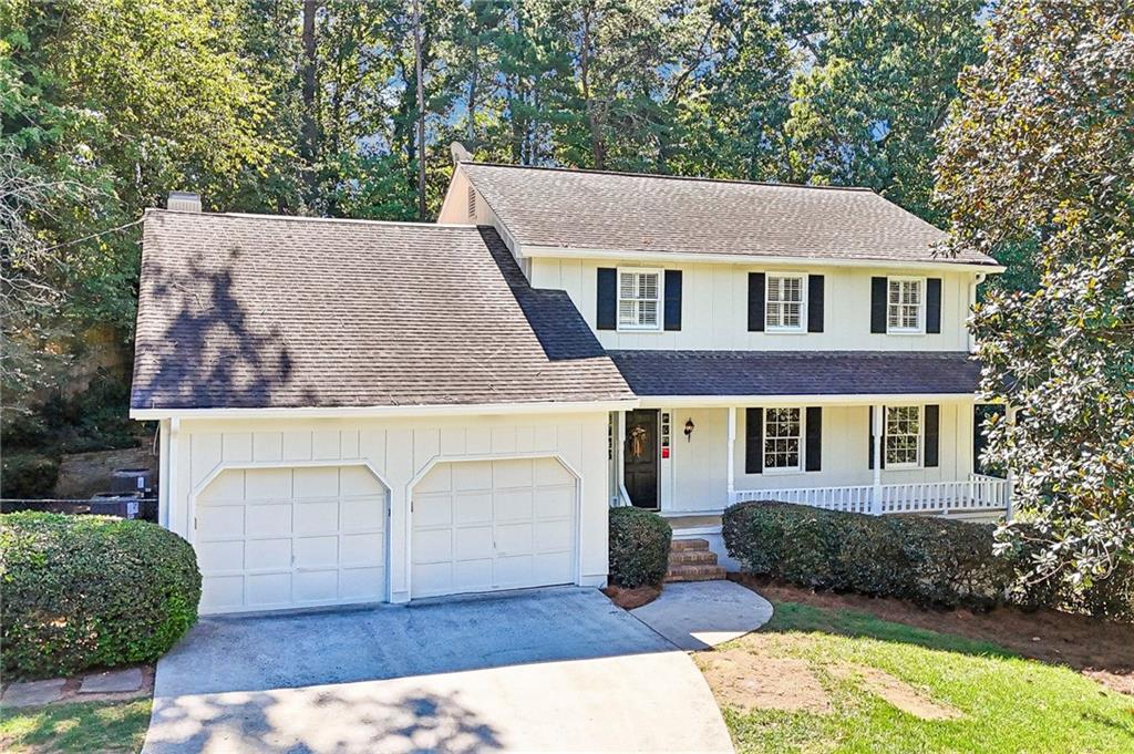 495 Wyncourtney Drive — photo