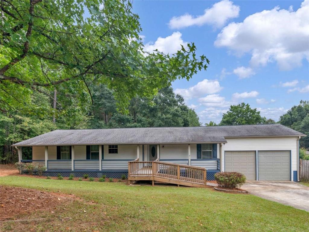 870 Mount Tabor Road — photo