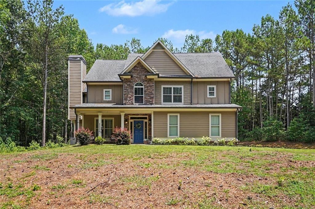 1543 Thompson Mill Road — photo