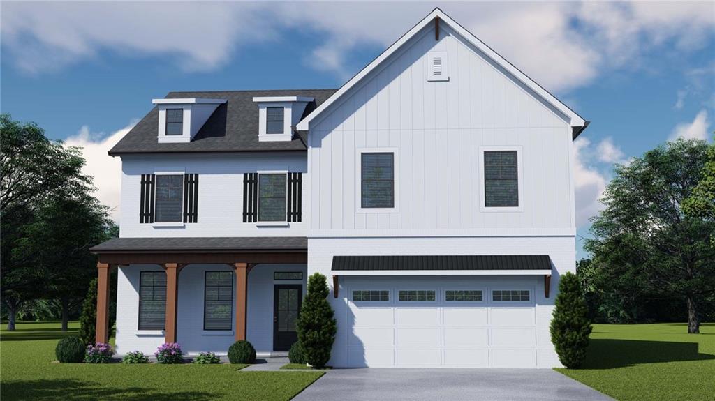 606 Winding Rose Drive — photo