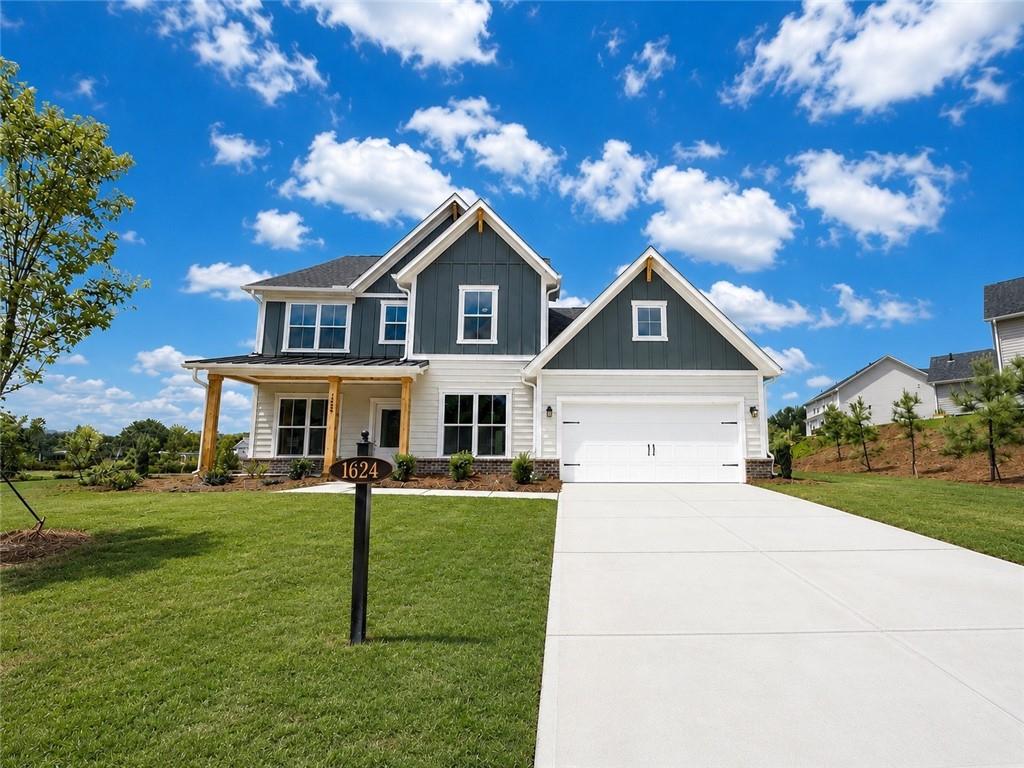 1624 Wander Mill - Lot 24 — photo