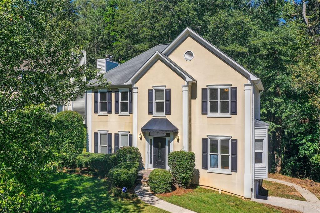 109 Lansing Drive NW — photo