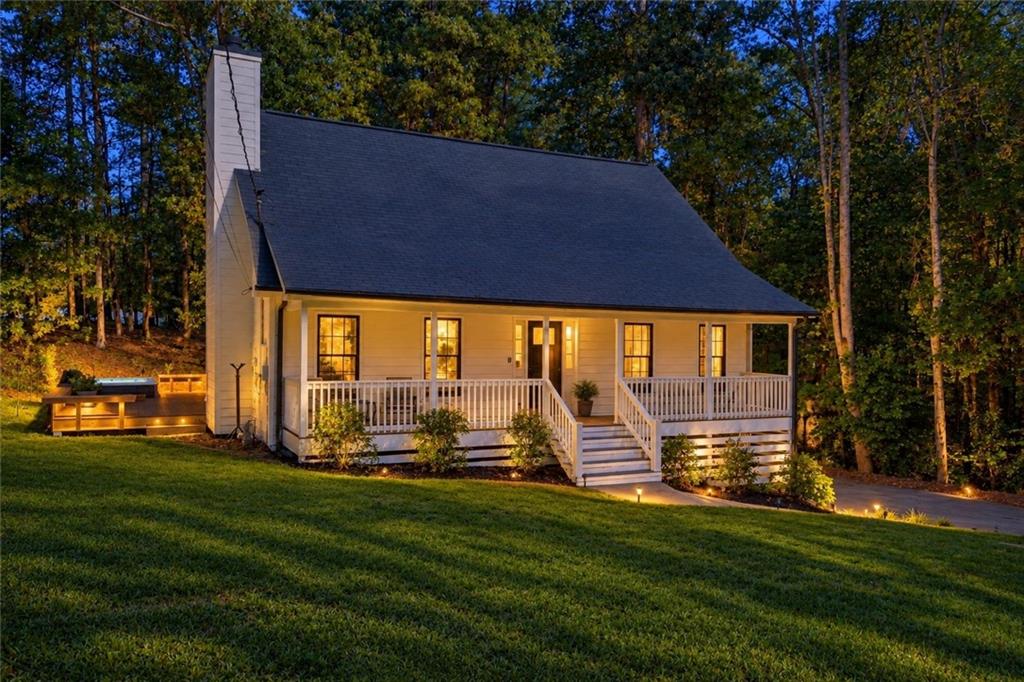 3141 Mills Ridge Drive — photo