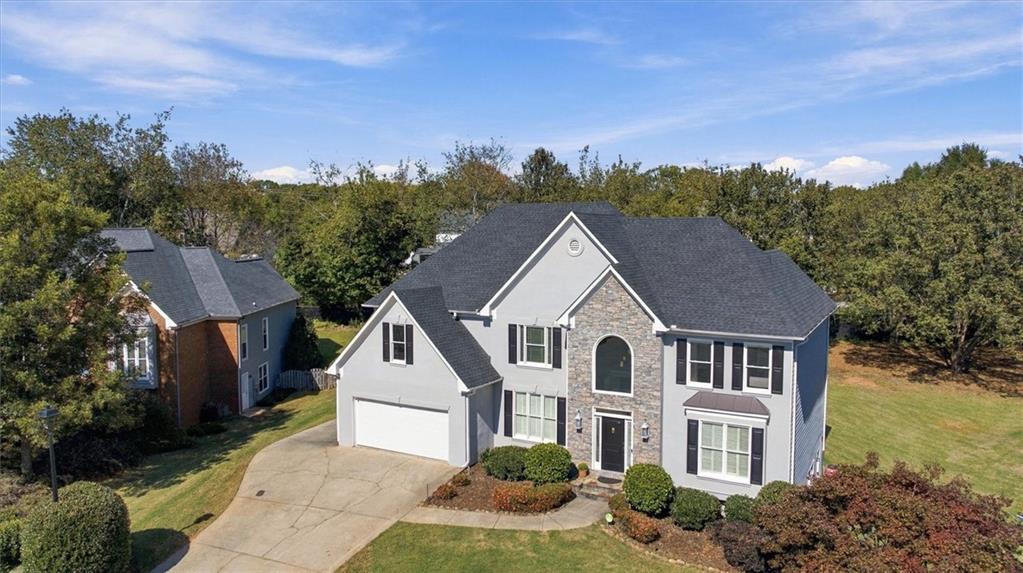 565 Hembree Grove Overlook — photo